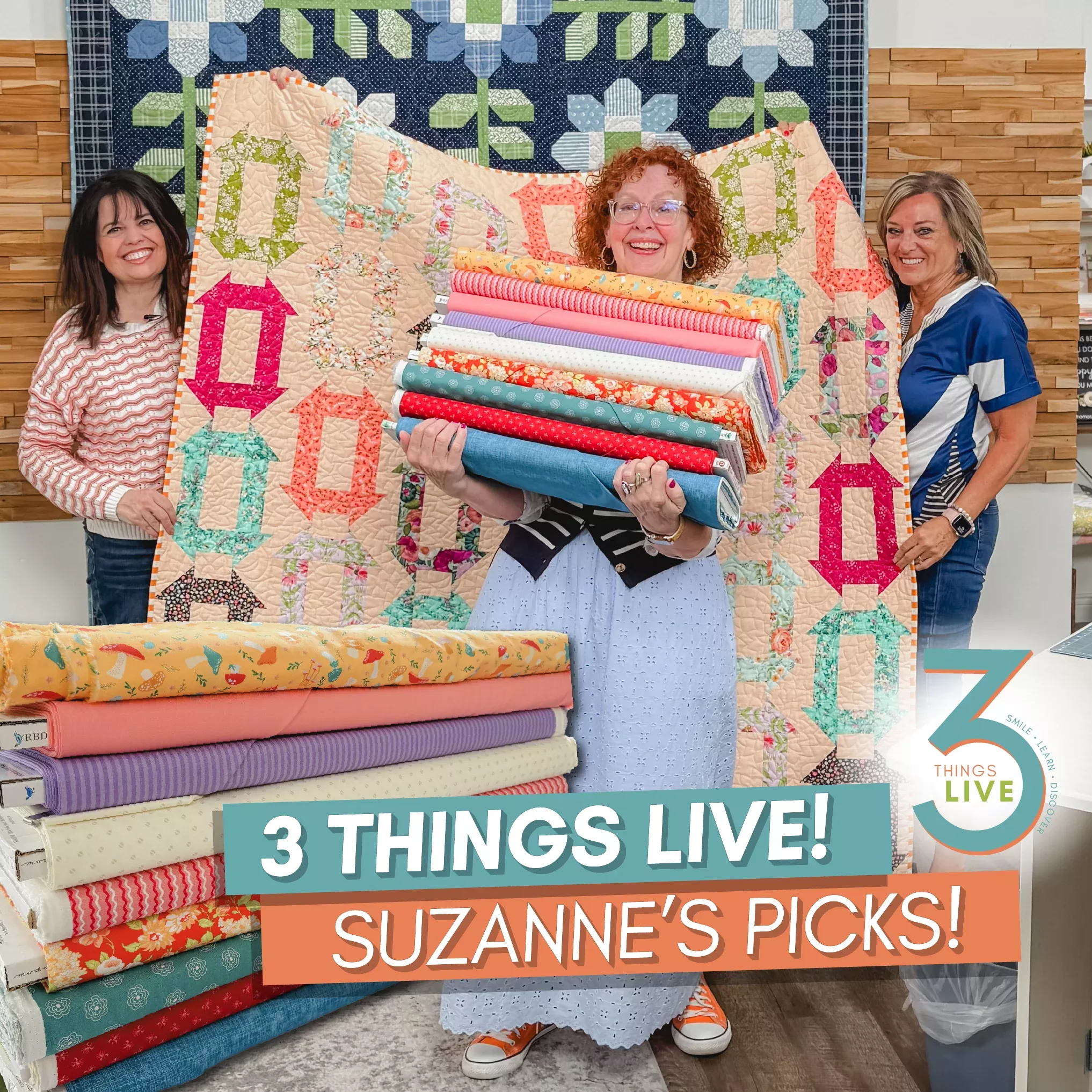 Suzanne's Picks