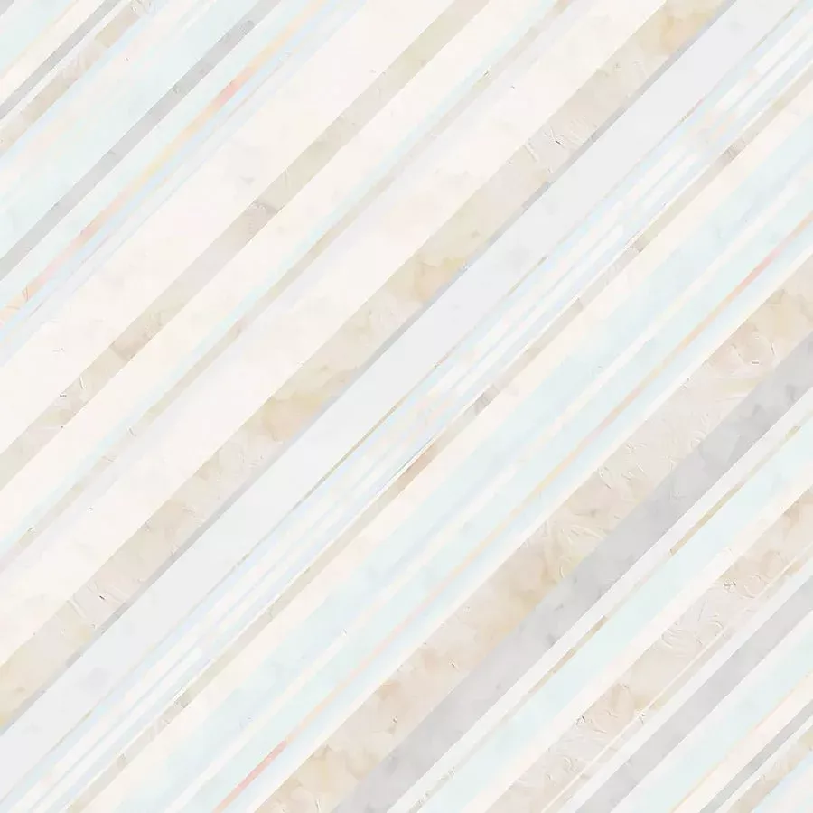 Sweet Child of Mine Bias Stripe Cream