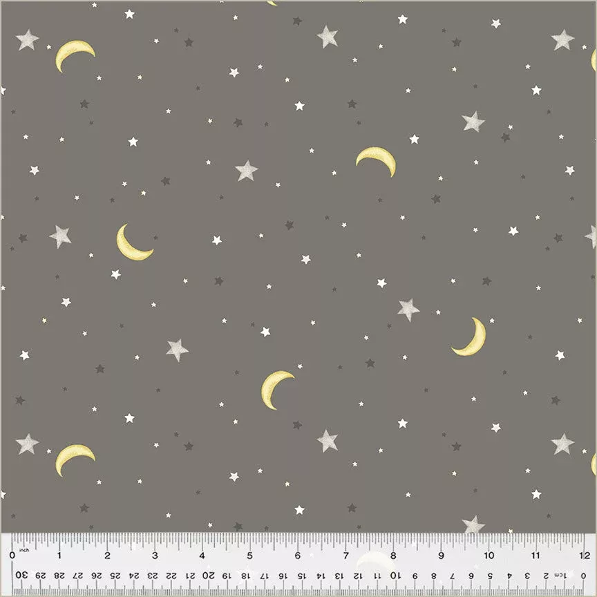 Sweet Dreams Flannel-Night Sky