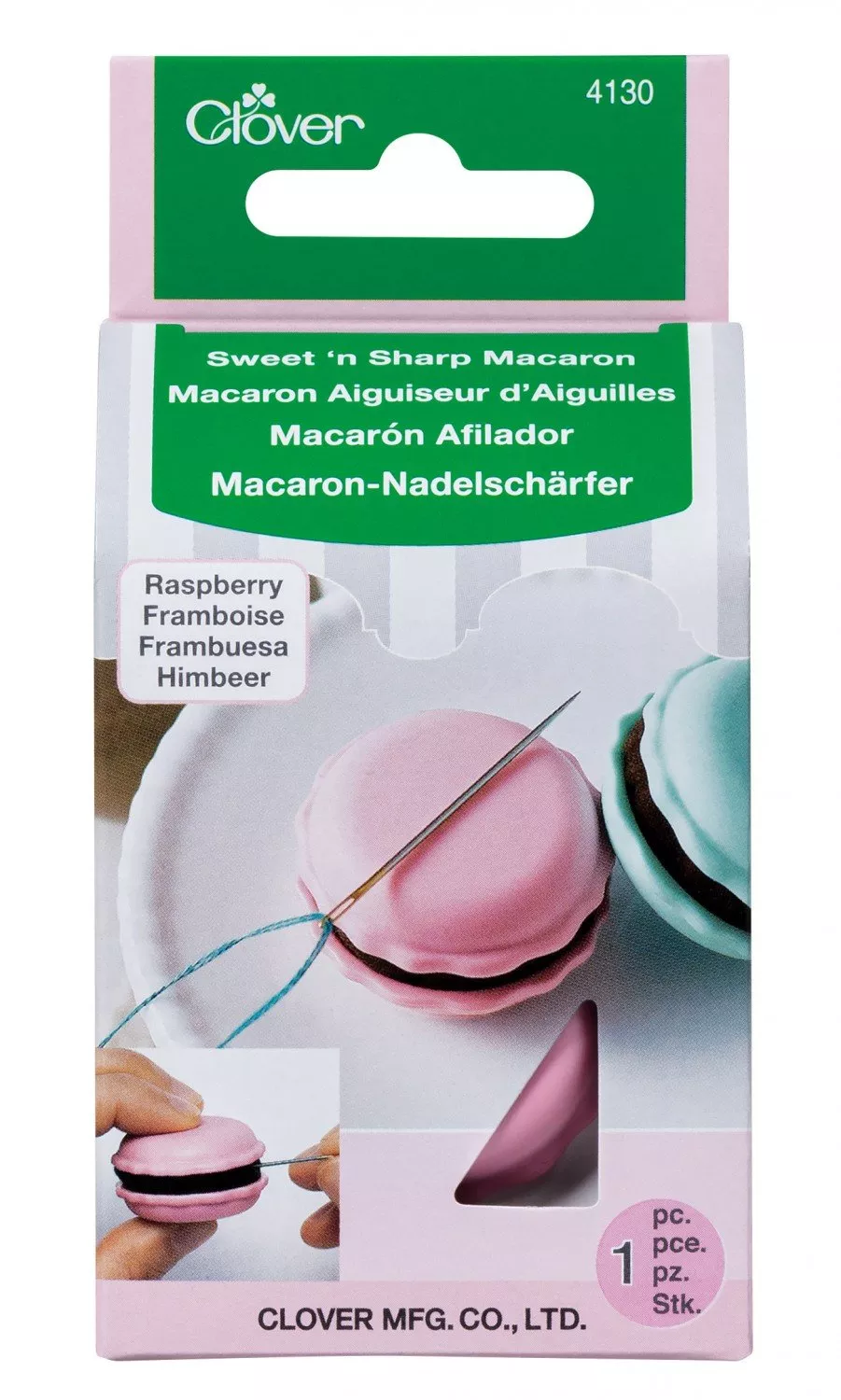 Sweet n' Sharp Mararon Raspberry 4130CV