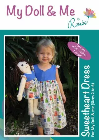 Sweetheart Dress Pattern