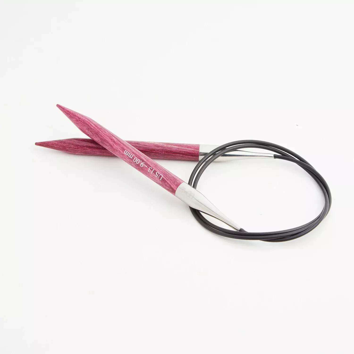 Symfonie Dreamz Fixed Circular Needles 24in Size 13 (9mm)
