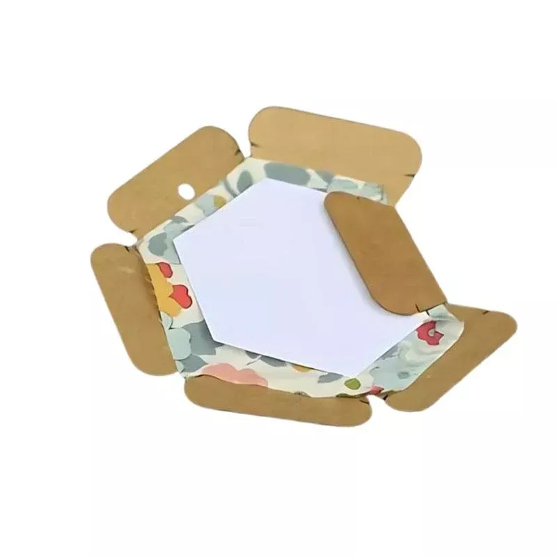 Tack it Easy Gadget 1 1/2" Hex TACKITEASY HEX150 Paper Pi#1