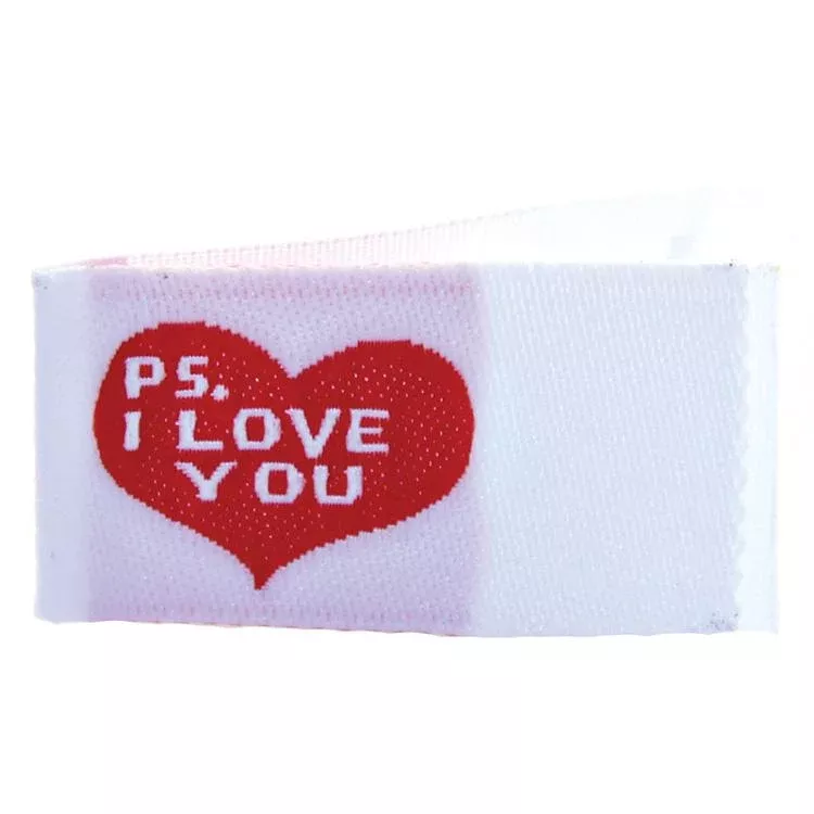 Tag it Ons | PS I Love You Labels - 12 pack