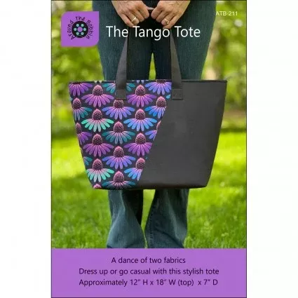 Tango Tote Pattern