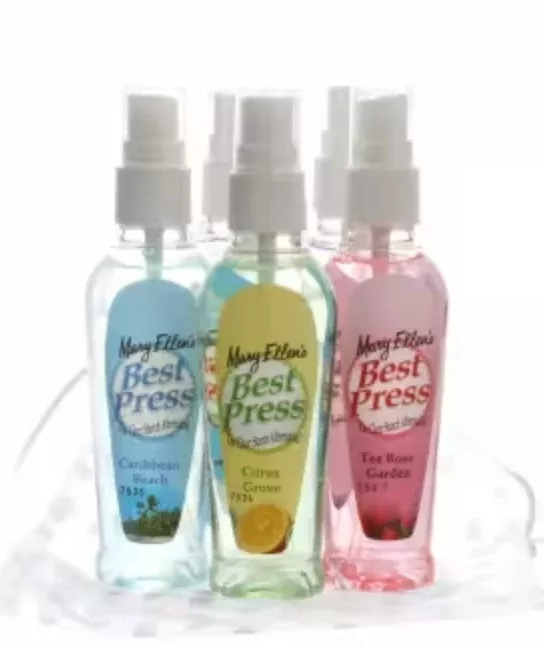 Tea Rose Garden Best Press 6 oz spray bottle