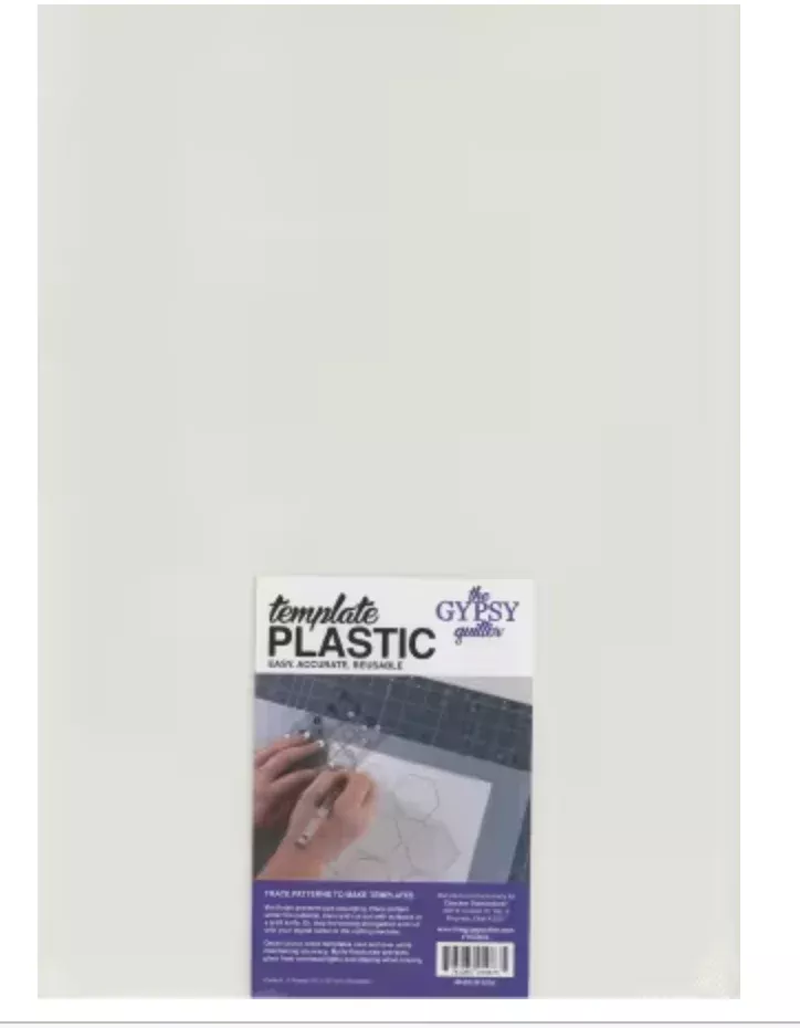 Template Plastic 4 ct-14"x20"