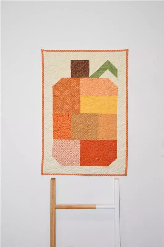 Ten Sisters Presents Autumn Patches Fabric Kit