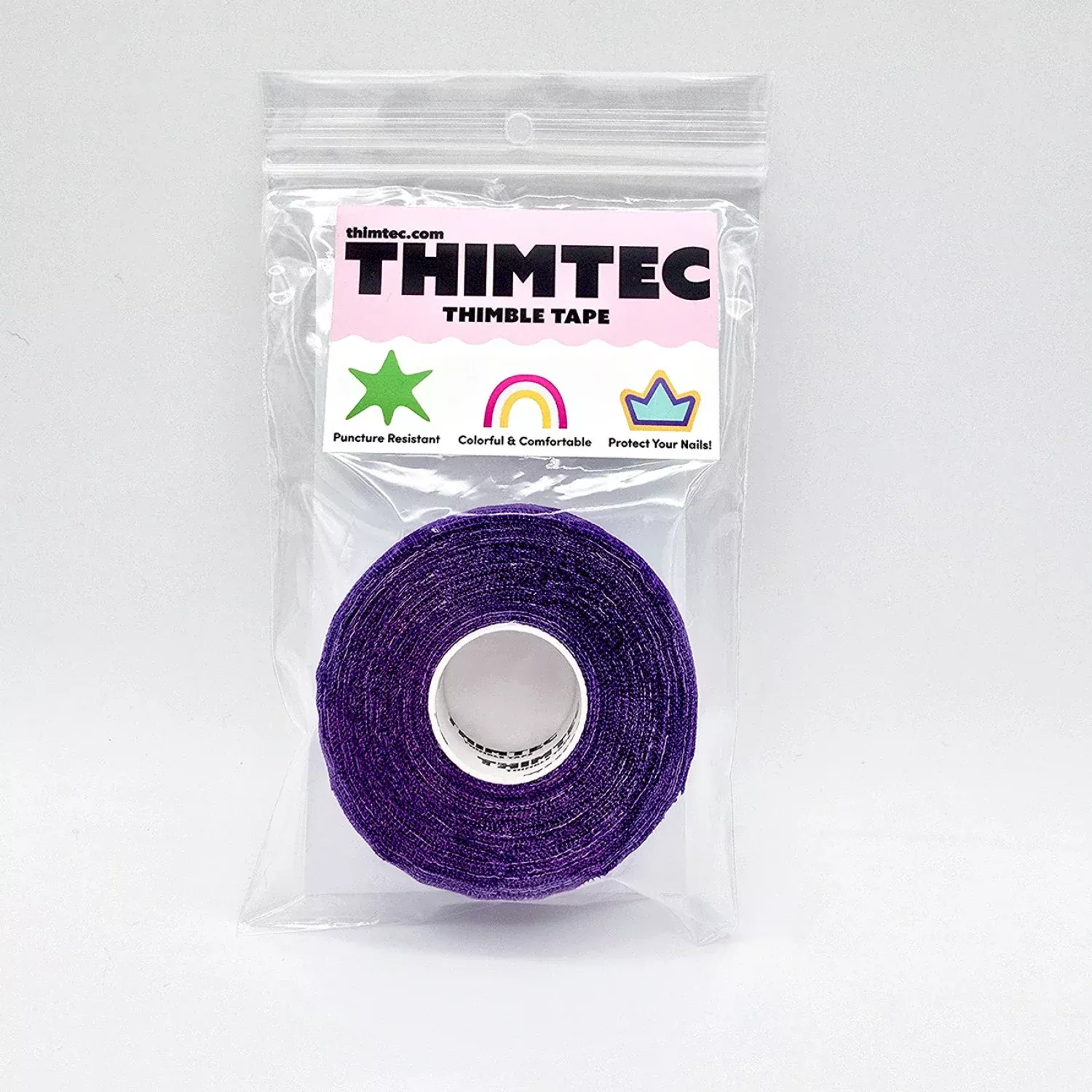 Thimtec | Thimble Tape - Purple Dragon