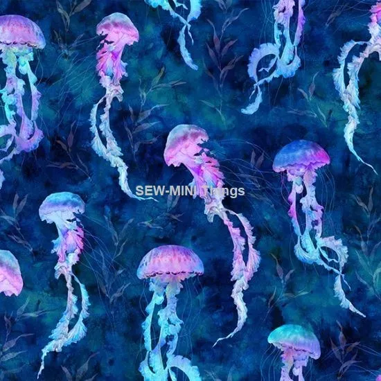 TIDES OF COLOR FROM HOFFMAN FABRIC