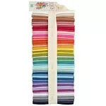 Tilda Solids Fat Eight Bundle 50pc