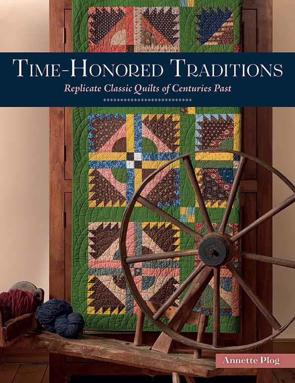 Time Honored Traditions, Annette Plog