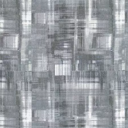 Timeless Treasures Grey Dream Plaid 108in Wide Back CDX8961-GREY ^