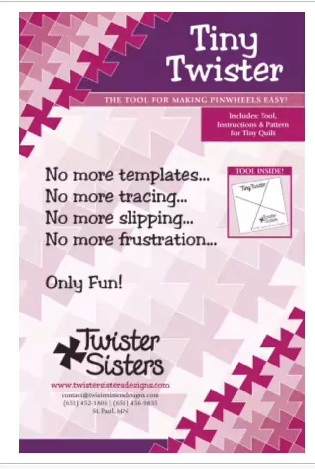Tiny Twister