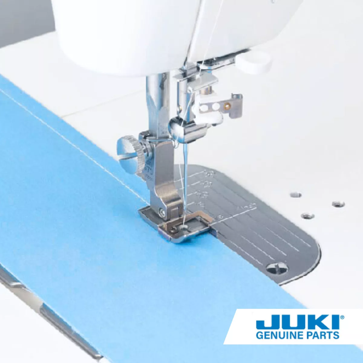 TL 1/4" Presser Foot w Edge Guide