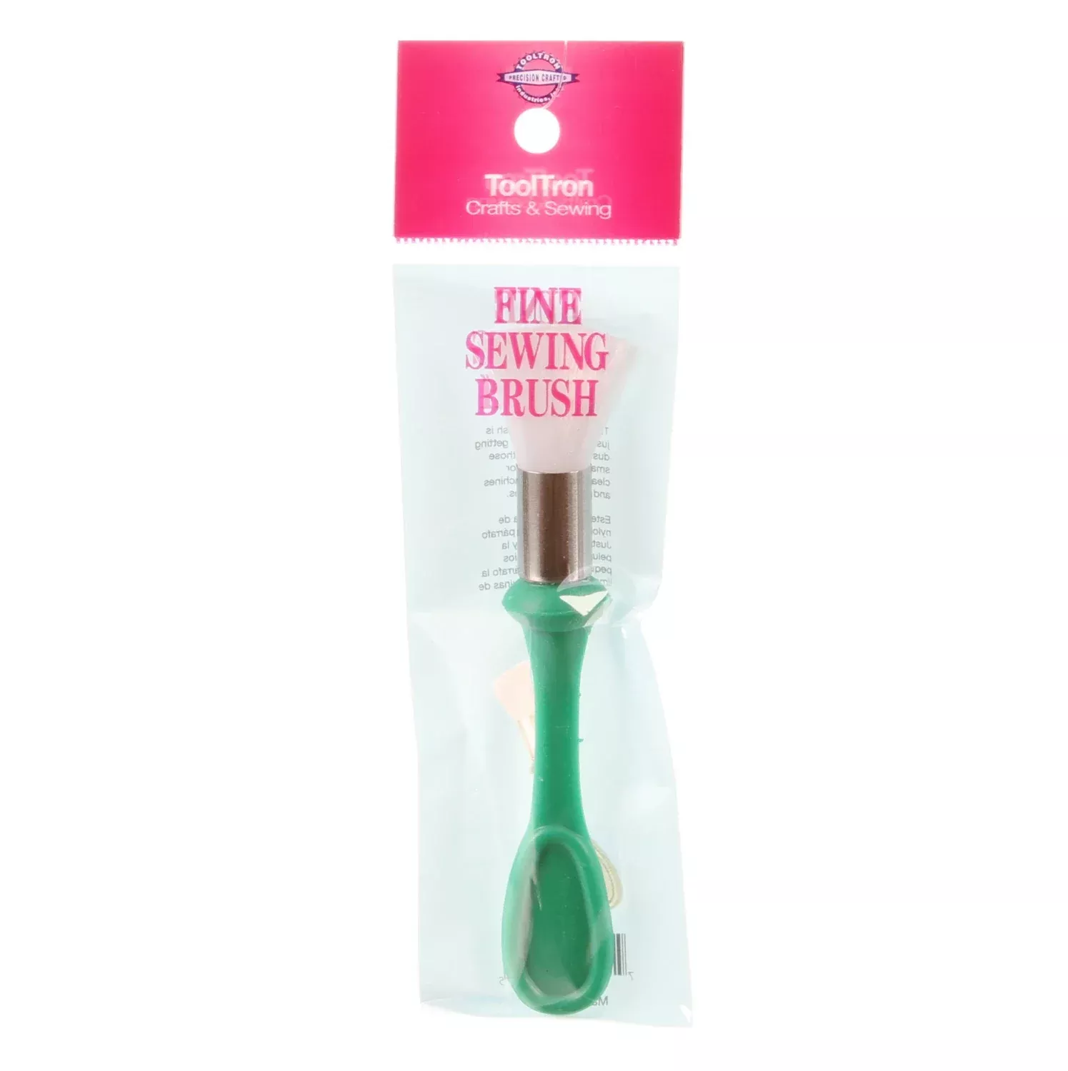 ToolTron- Fine Sewing Machine Brush