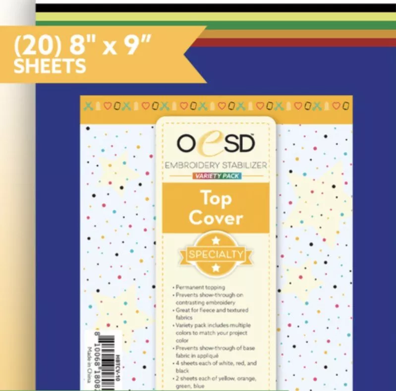 Top Cover Permanent Topping