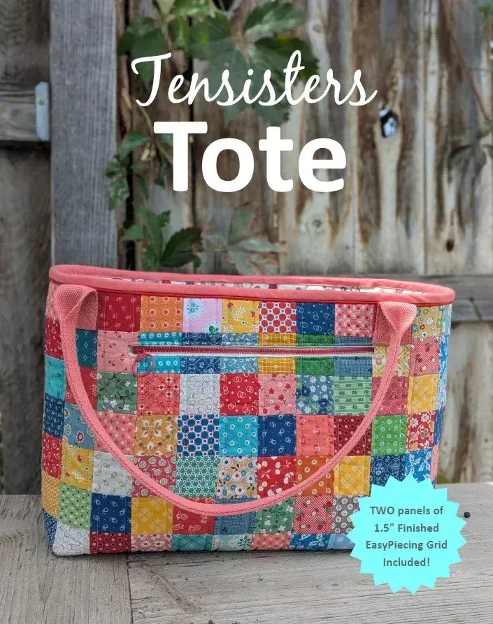 Tote : Ten Sisters