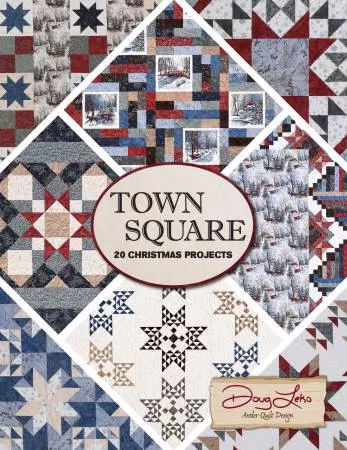 Town Square from Antler Quilt Design AQD0406