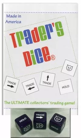 Traders Dice Game +