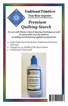 Traditional Primitives Premium Quilting Starch