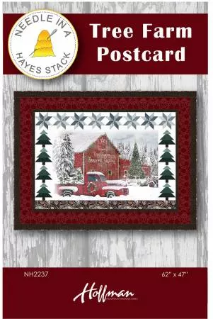 Tree Farm Postcard