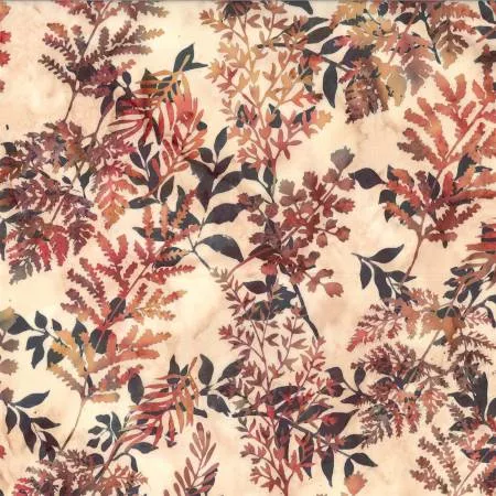 Tree Top View : Bali Chops Canyon - #Y2700-646 - Hoffman Batiks