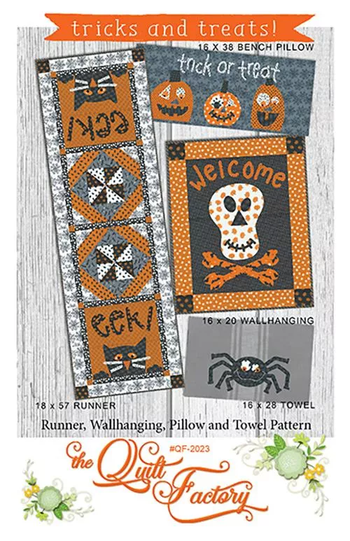 Tricks and Treats
