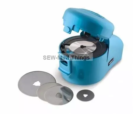TRUE CUTTRUESHARP 2ELECTRIC ROTARY BLADE SHARPENER