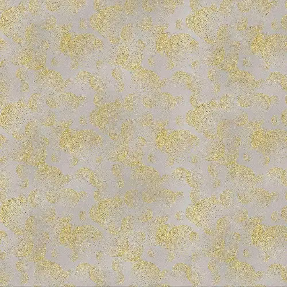 TT Kyoto Garden CM8816-GREY - Cotton Fabric