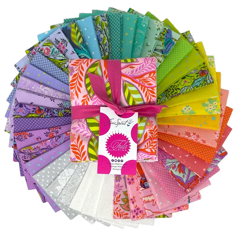 Tula Pink - Full Moon Forest II-40 FQ