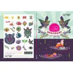 Tula Pink - Imaginary Menagerie CD