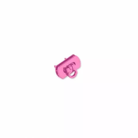 Tula Pink Pocket Flip Lock 1-1/4