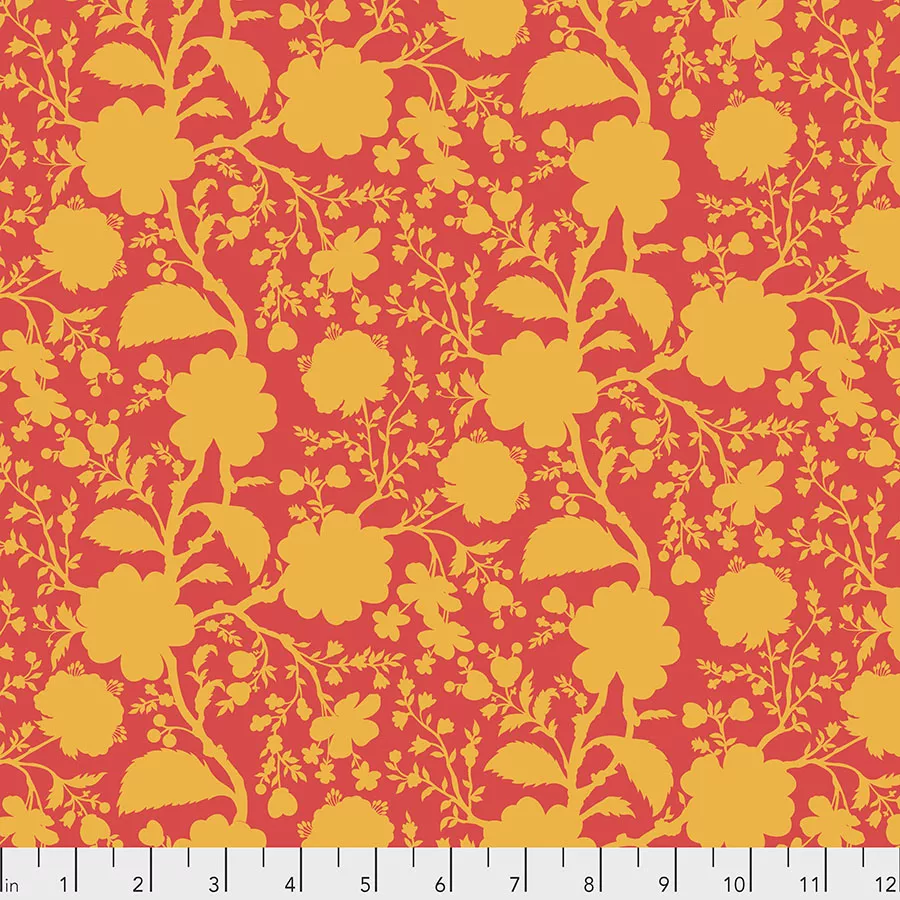 Tula Pink Wildflower Snapdrago n