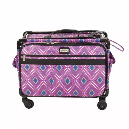 Tutto Modern Machine On Wheels 1X Pink Diamond LG