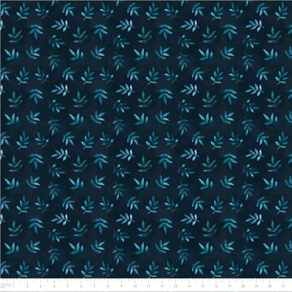 Twilight Pack by Camelot - Autumn Foliage Blue 16250104-03