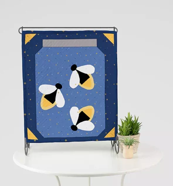 Twinkle and Dime-Tabletop Banner Kit of the Month-August