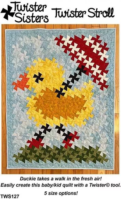 Twister Sisters - Twister Stroll Pattern