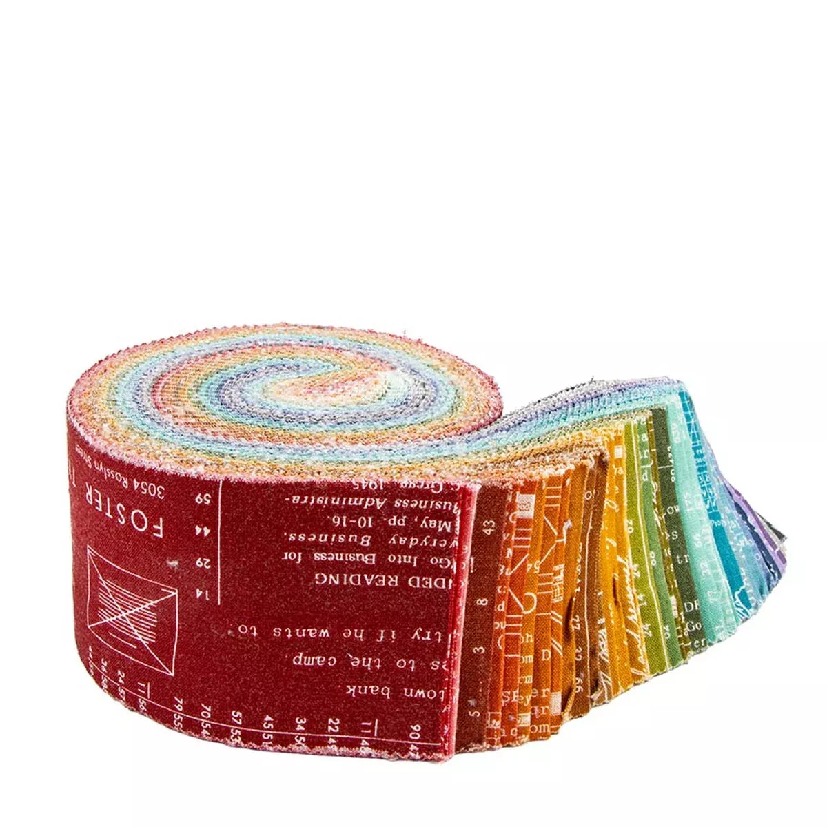 TYPE/ography 2.5" Rolie Polie