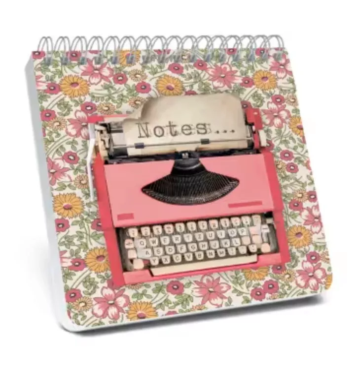 Type/ography Notebook
