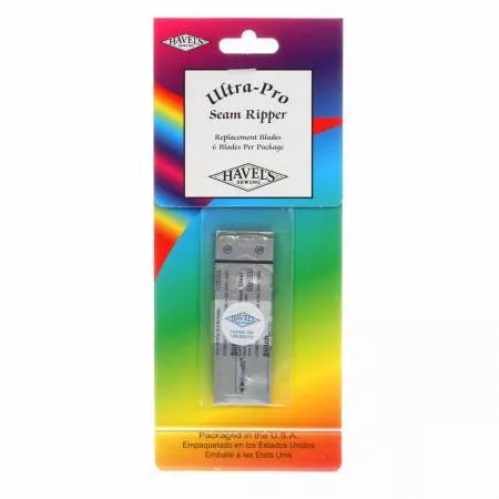 Ultra-Pro Seam Ripper Replacement Blades