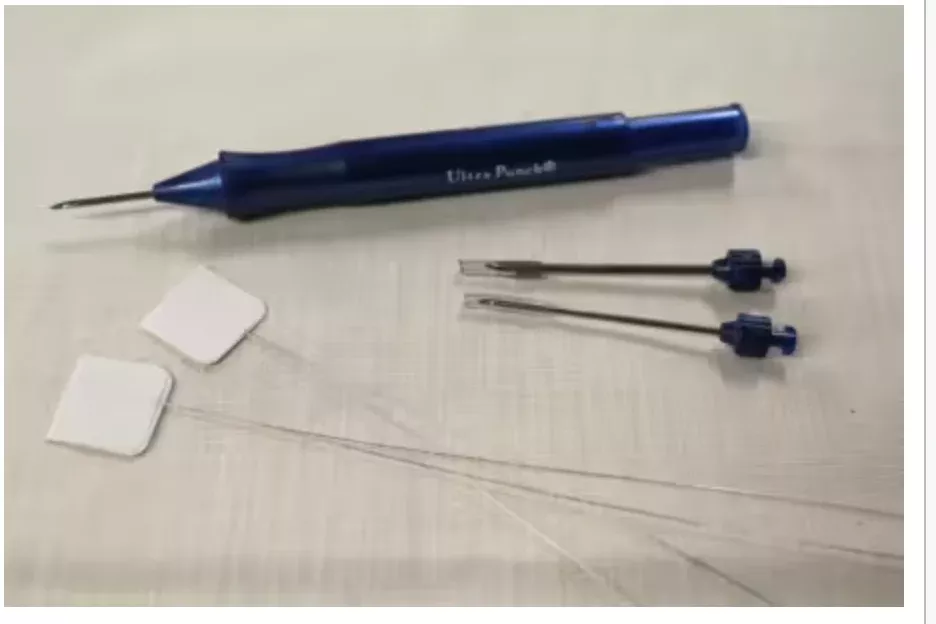 Ultra Punch-Punch Needle Embroidery Needle Set