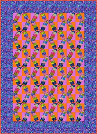 Unchained by the Cotton Cottage Press UCZZR