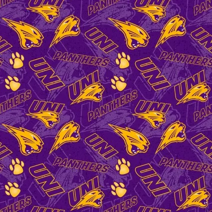 University of Northern Iowa : NCAA Cotton - #SYKCCPIWN1178 - Sykel