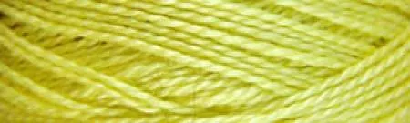 Valdani Pearl Cotton Size 12 Lemon