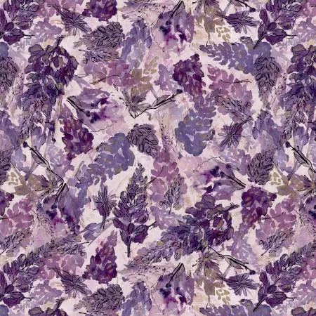 Valley View Lupine Aubergine