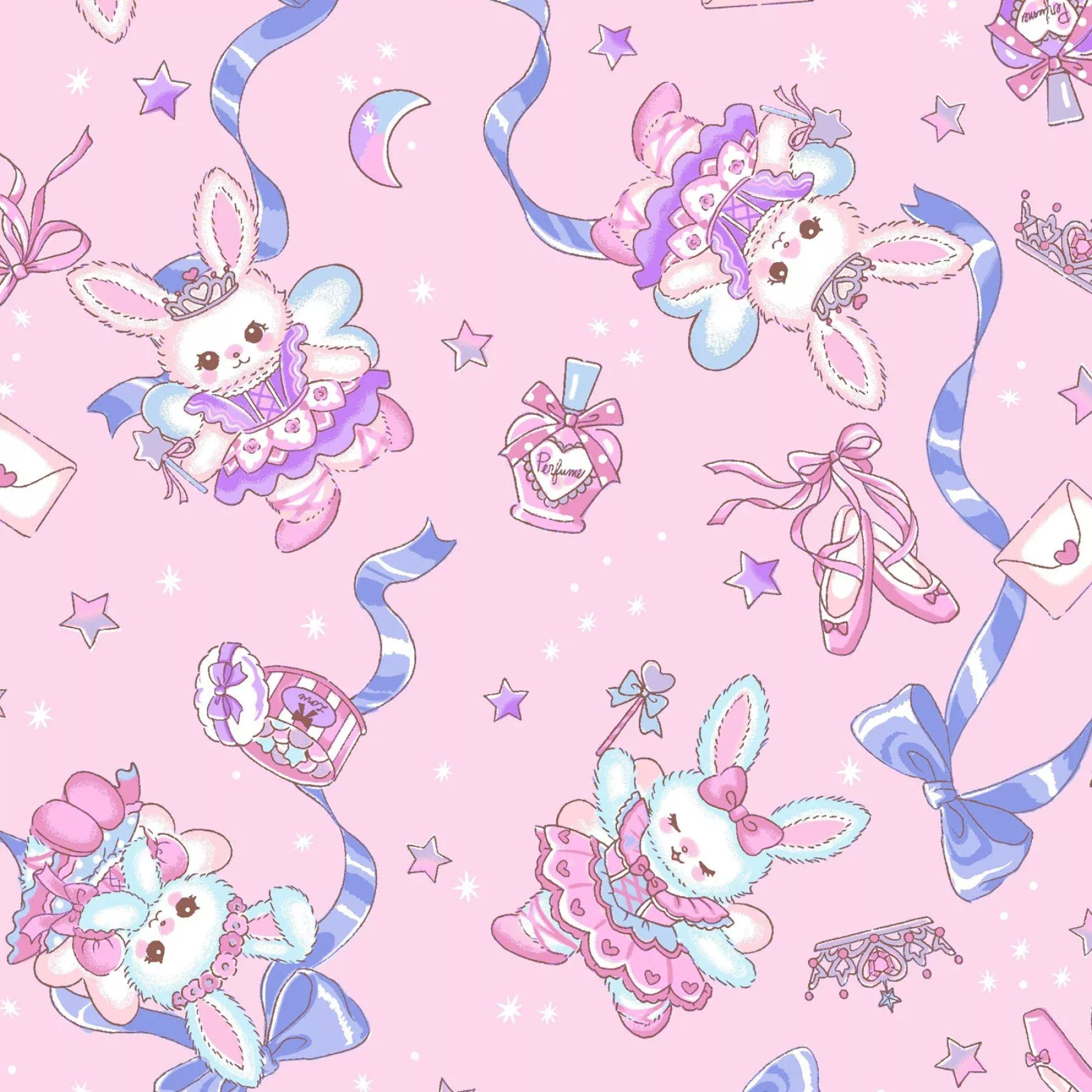 Vanilla Pop - Fairy Bunnies | COSAP51203-2B
