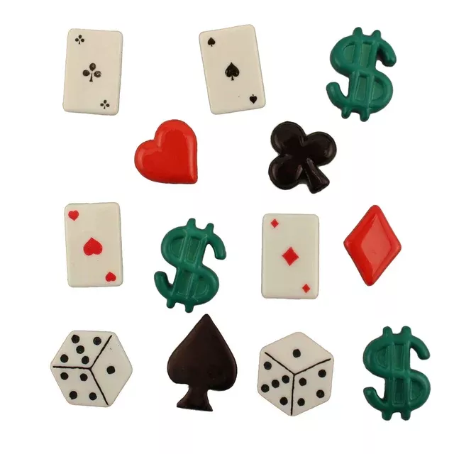 Vegas Buttons