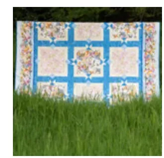 Veranda-ASESH pattern is Magazine-top only 84x84