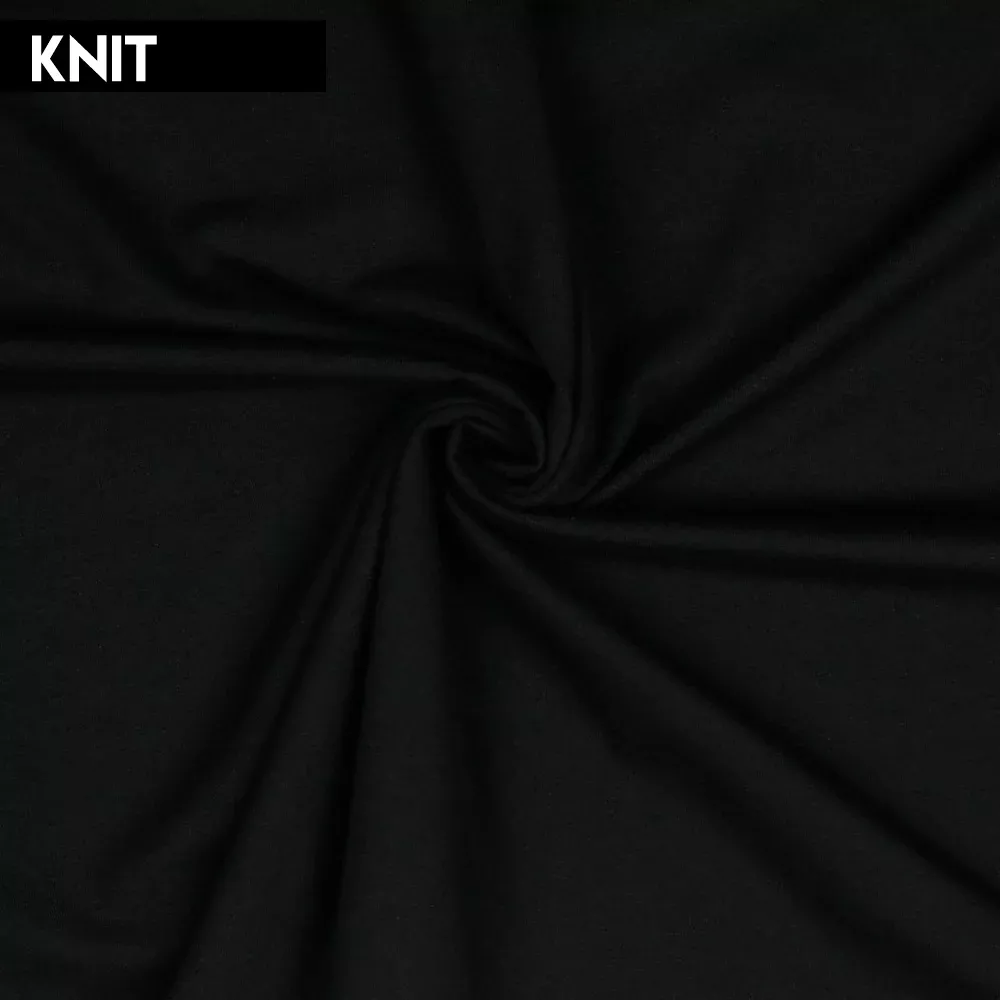Verhees - Jersey Knit Black | VER08762-001